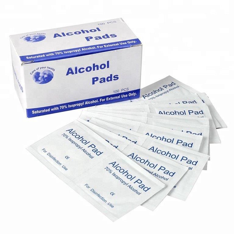 Alcohol Swabs