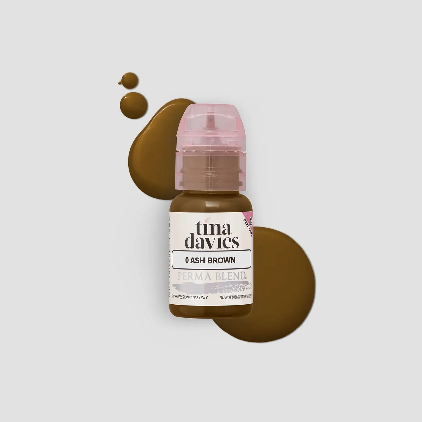 Tina Davies - I ❤️ INK Ash Brown