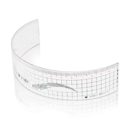 Eyebrow Ruler – Straight