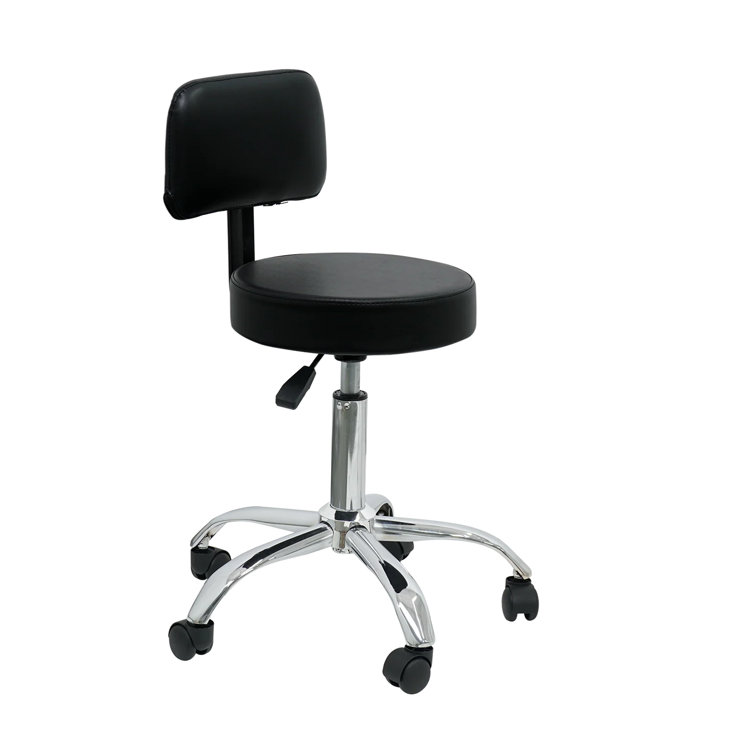 Axis Pro Stool – With Backrest