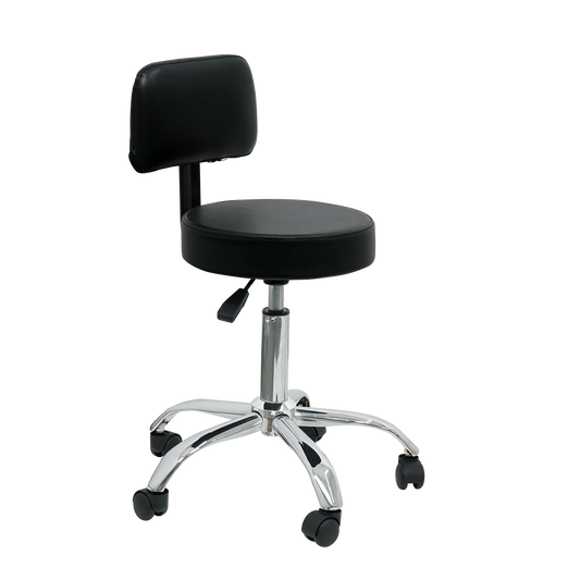 Axis Pro Stool – With Backrest