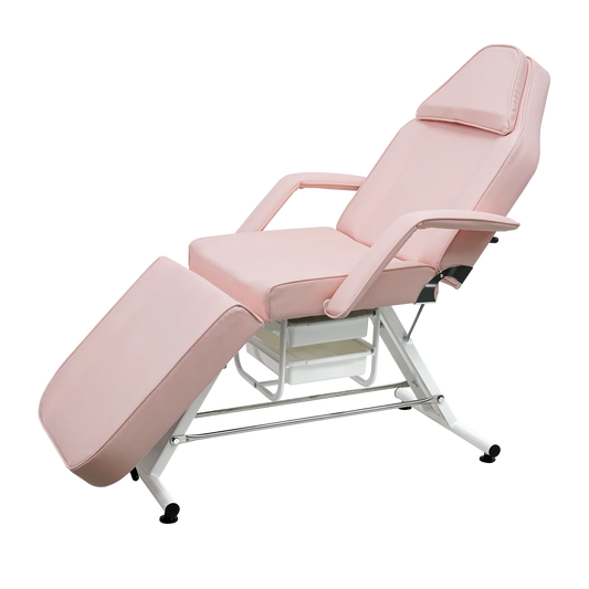 Bella – Pink Salon Facial Chair