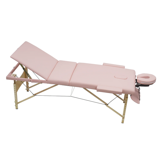 Bella – Pink Portable Bed
