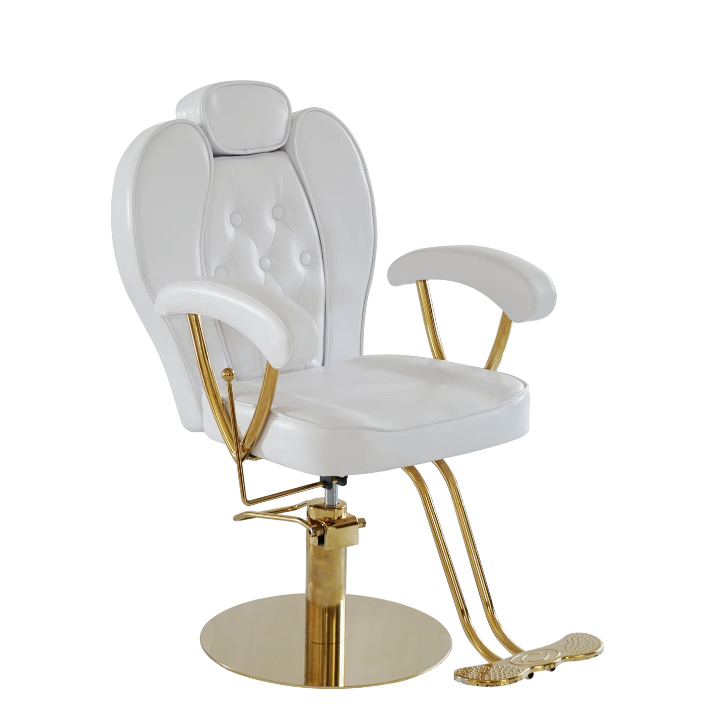 The Aurelia Chair | Gold Base