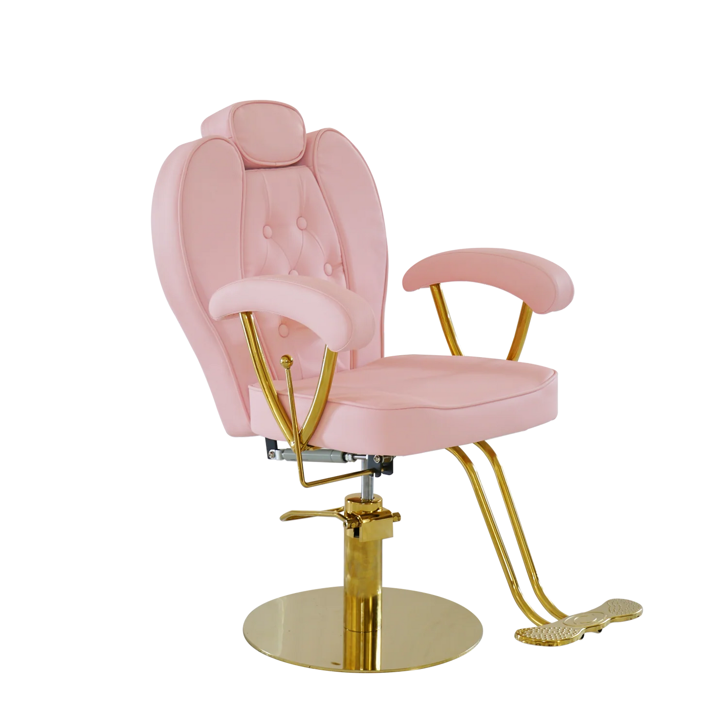 The Aurelia Chair | Gold Base