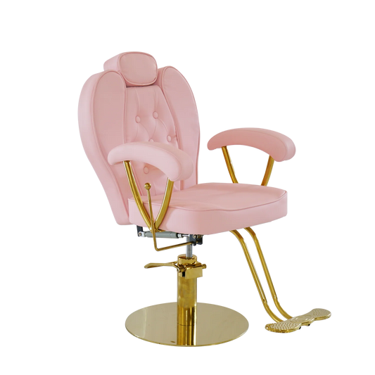The Aurelia Chair | Gold Base