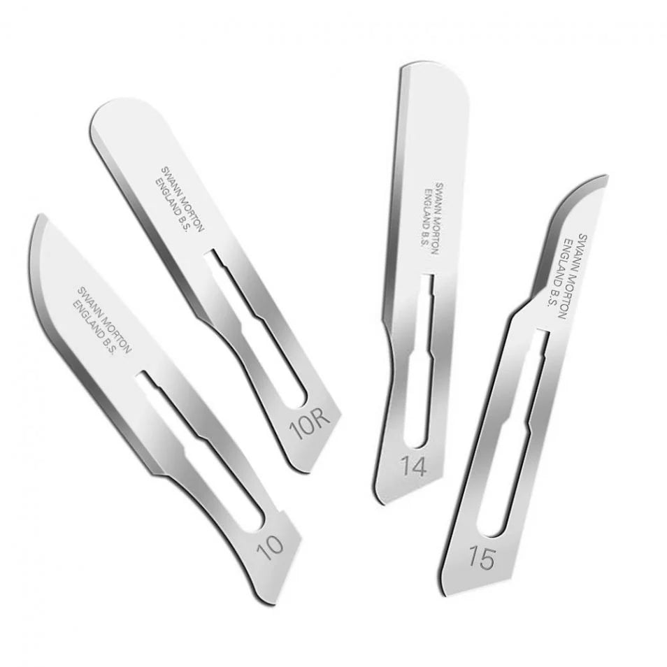 Dermaplanning Blades
