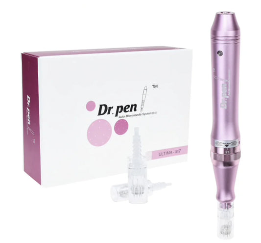 Dr.Pen Ultima M7 Microneedling Pen – Pink