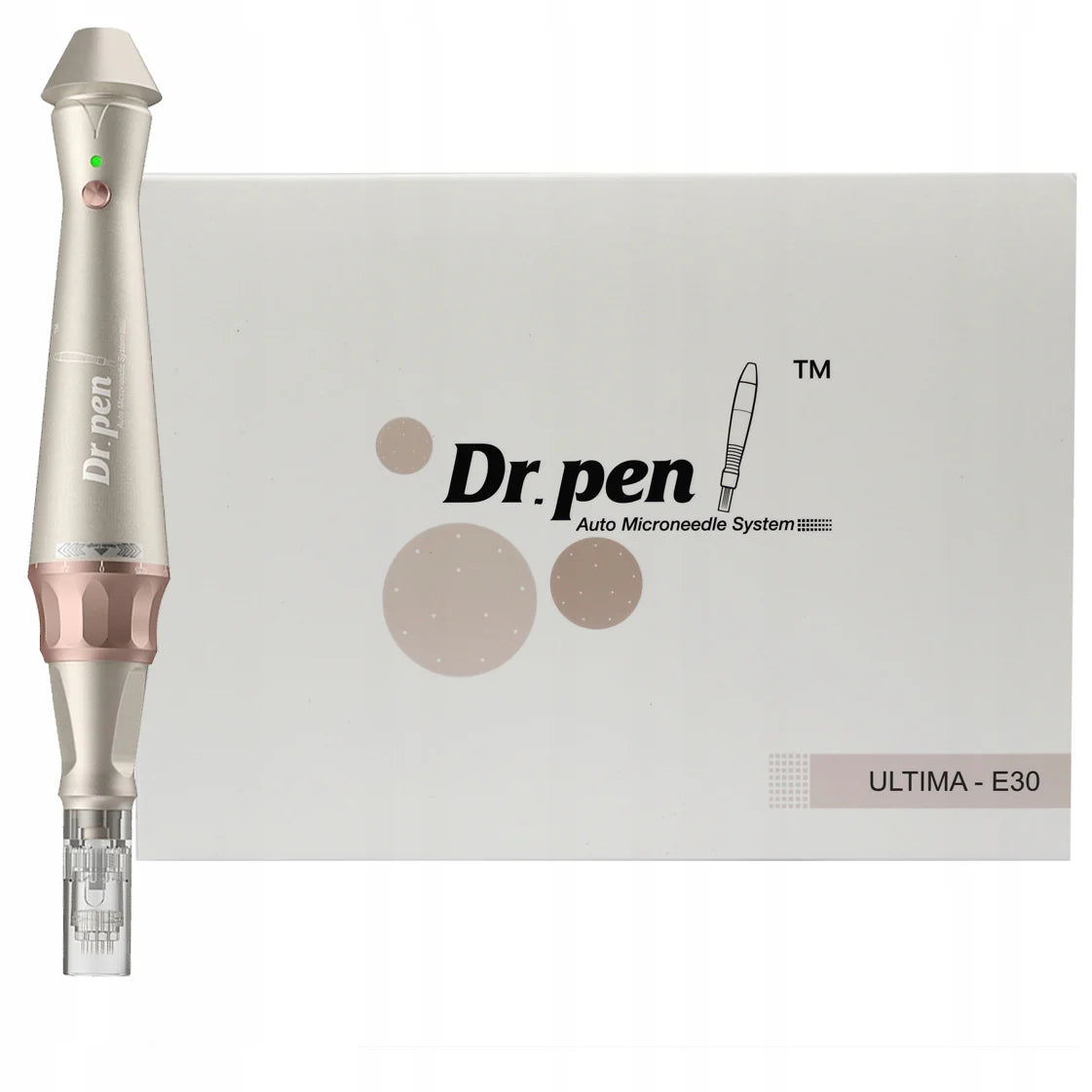 Dr.Pen Ultima E30 Microneedling Pen – Cordless