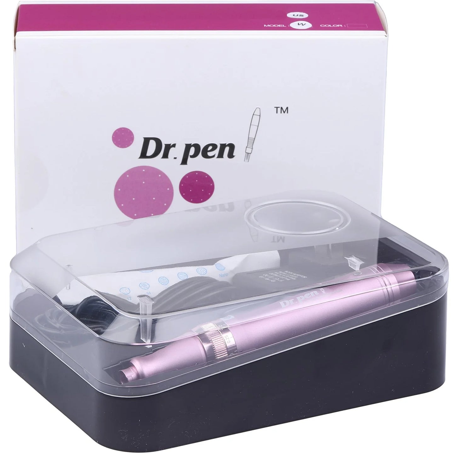 Dr.Pen Ultima M7 Microneedling Pen – Pink