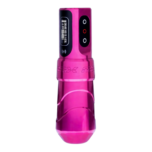 FK Irons – Flux Max + PowerBolts II