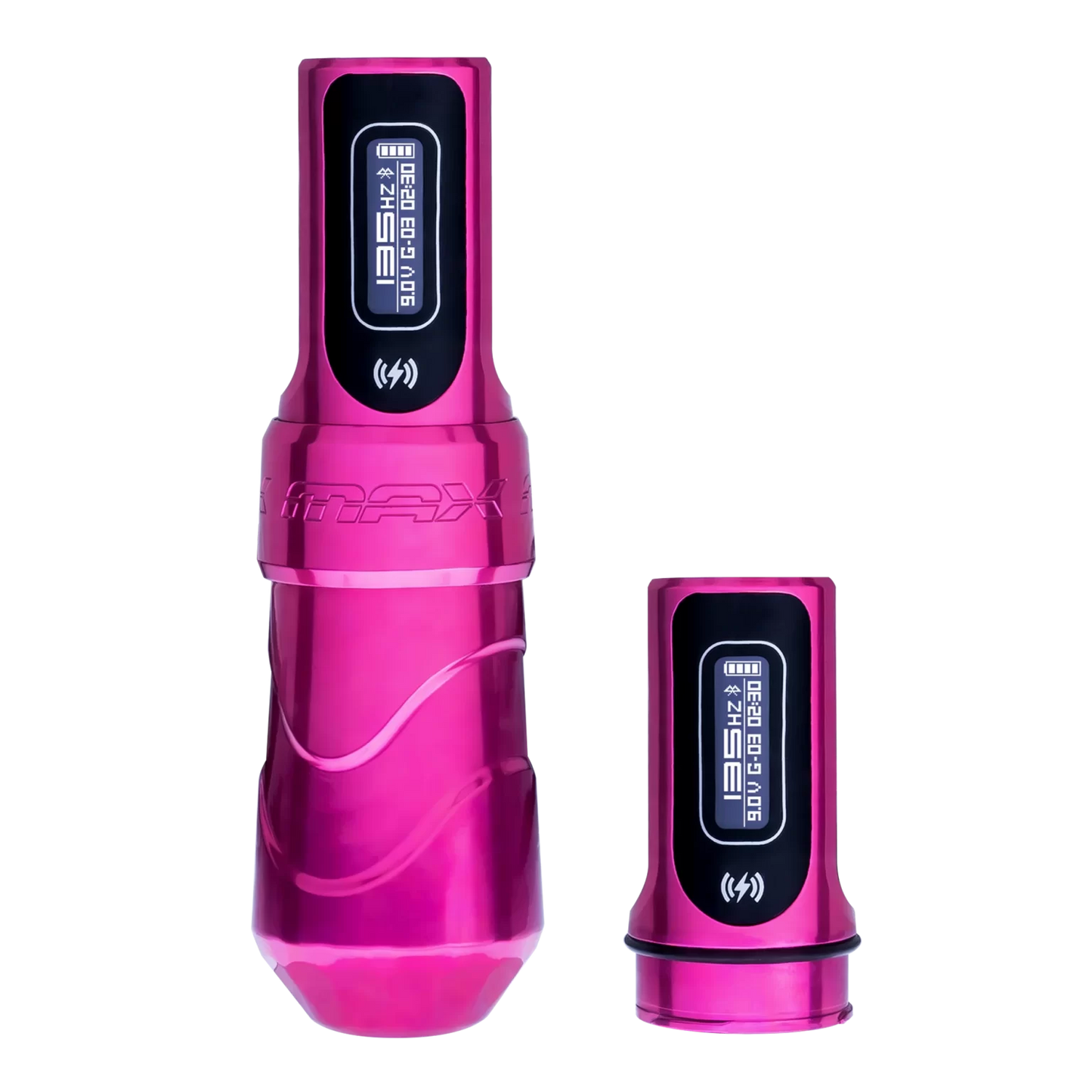 FK Irons – Flux Max + PowerBolts II