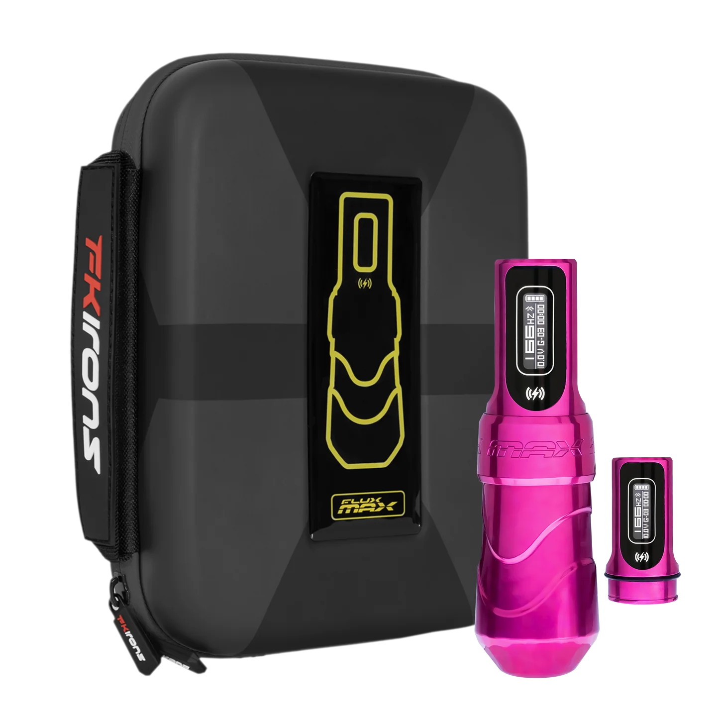 FK Irons – Flux Max + PowerBolts II