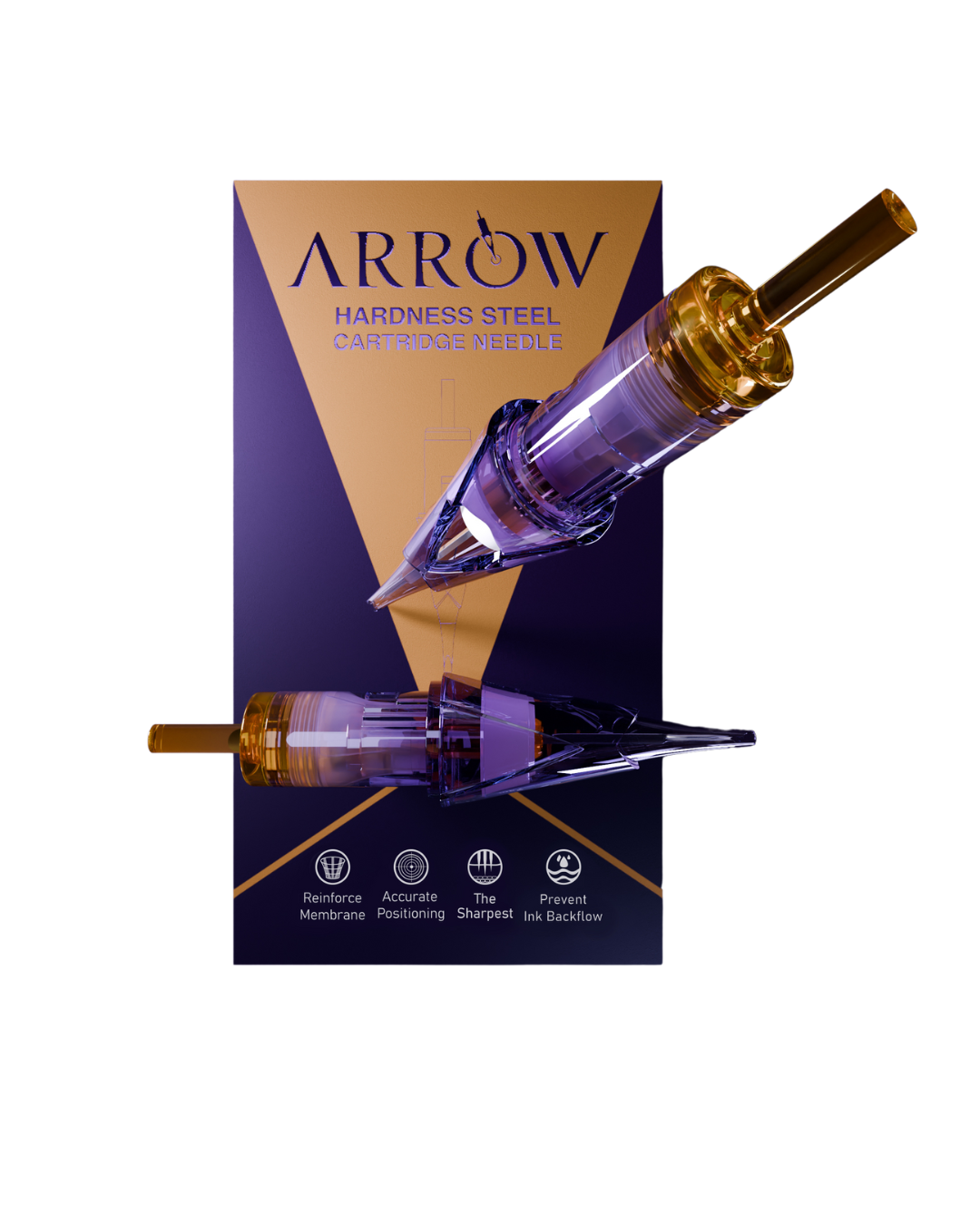 Arrow Cartridge Needles - Magnums