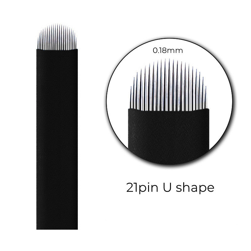 Microblading Blades - Flexi U Blades