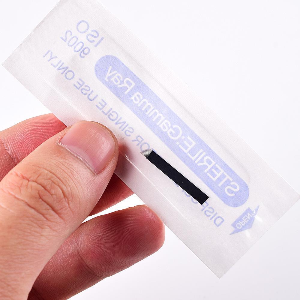 Microblading Blades - Flexi U Blades