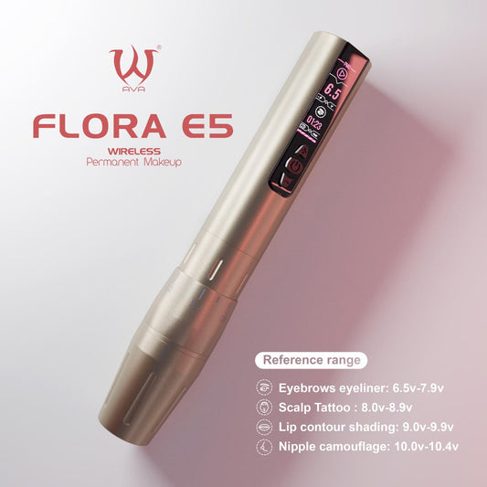 Ava SoulNova Flora E5 - Gift Box Edition