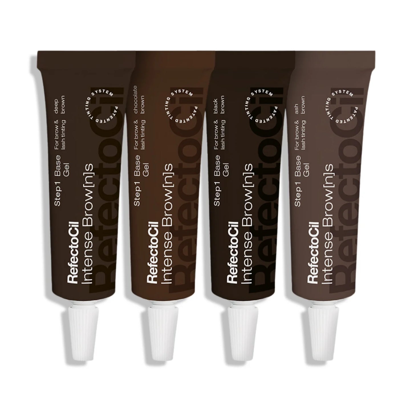 Refectocil Intense Brow[n]s – Base Gel