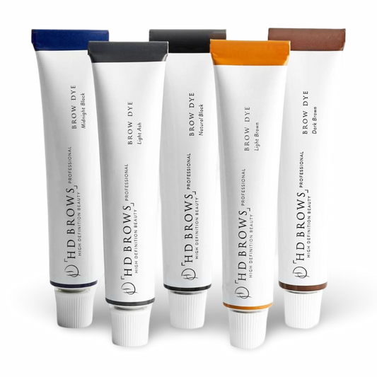 HD Brows – Brow Dye