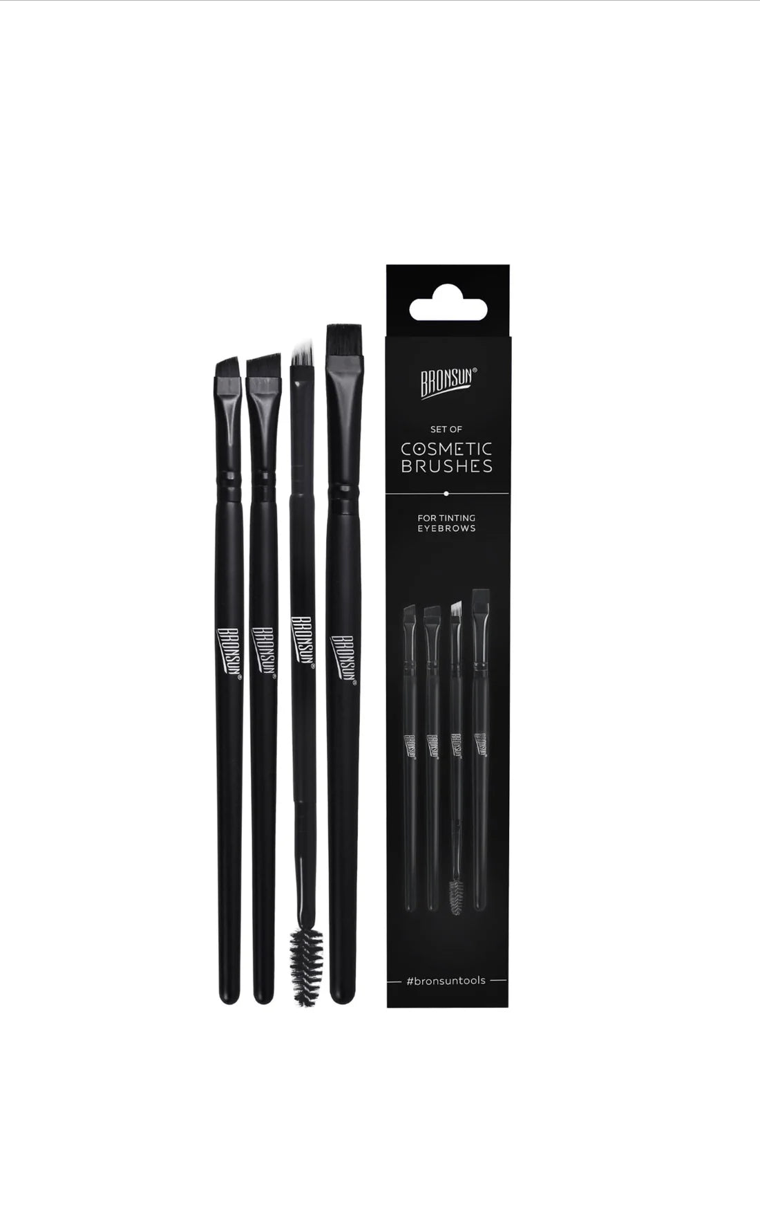 Bronsun Brow Brush Set