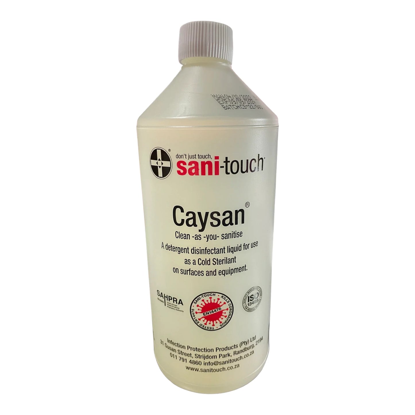 Caysan Cold-Sterilant