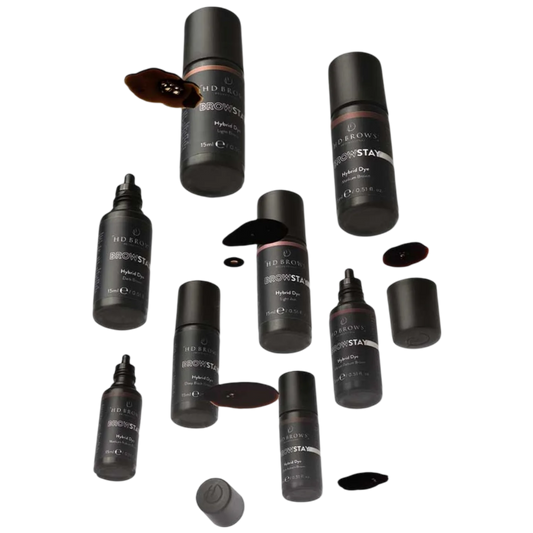 BrowStay Hybrid Dye