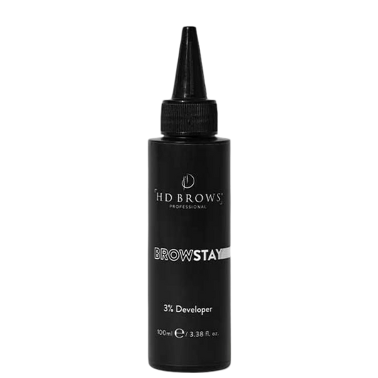 BrowStay 3% Developer