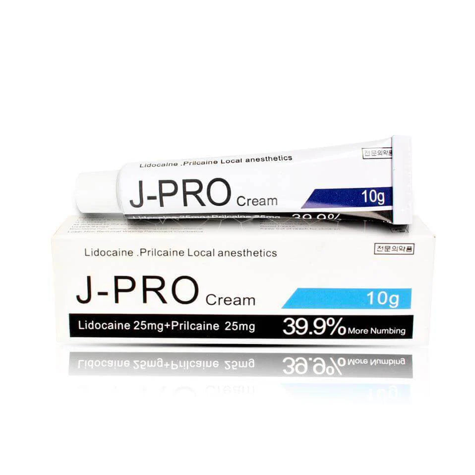 J-Pro Topical Anaesthetic Cream
