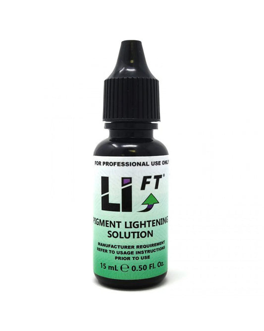 LiFT® Saline Tattoo Lightening Solution