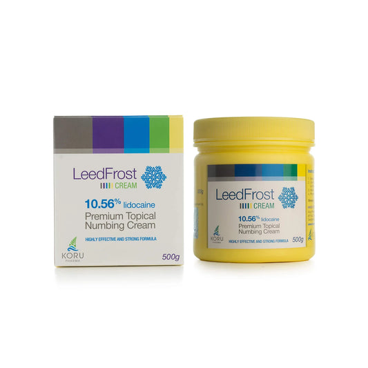 LeedFrost Anaesthetic Cream