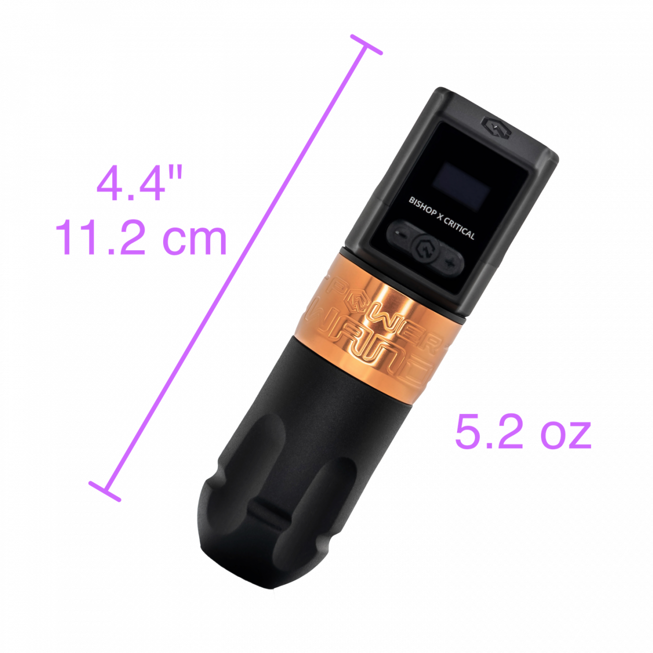 Bishop- The Power Wand Set