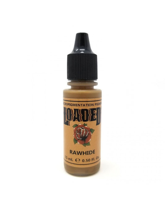 Li Pigments Loaded - Rawhide