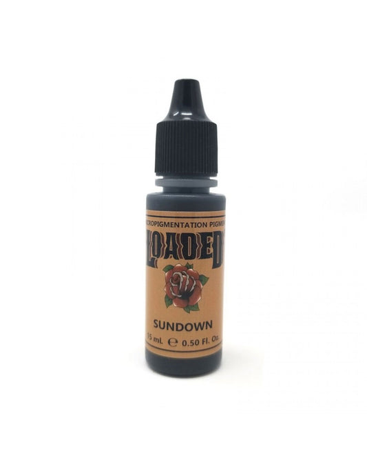 Li Pigments Loaded - Sundown