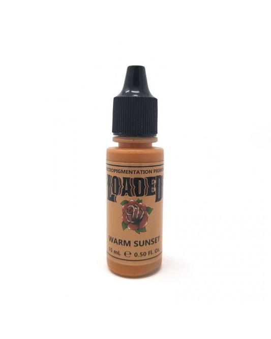 Li Pigments Loaded - Warm Sunset