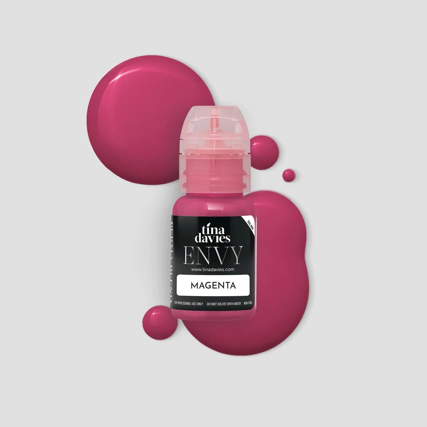 Tina Davies - Envy Magenta