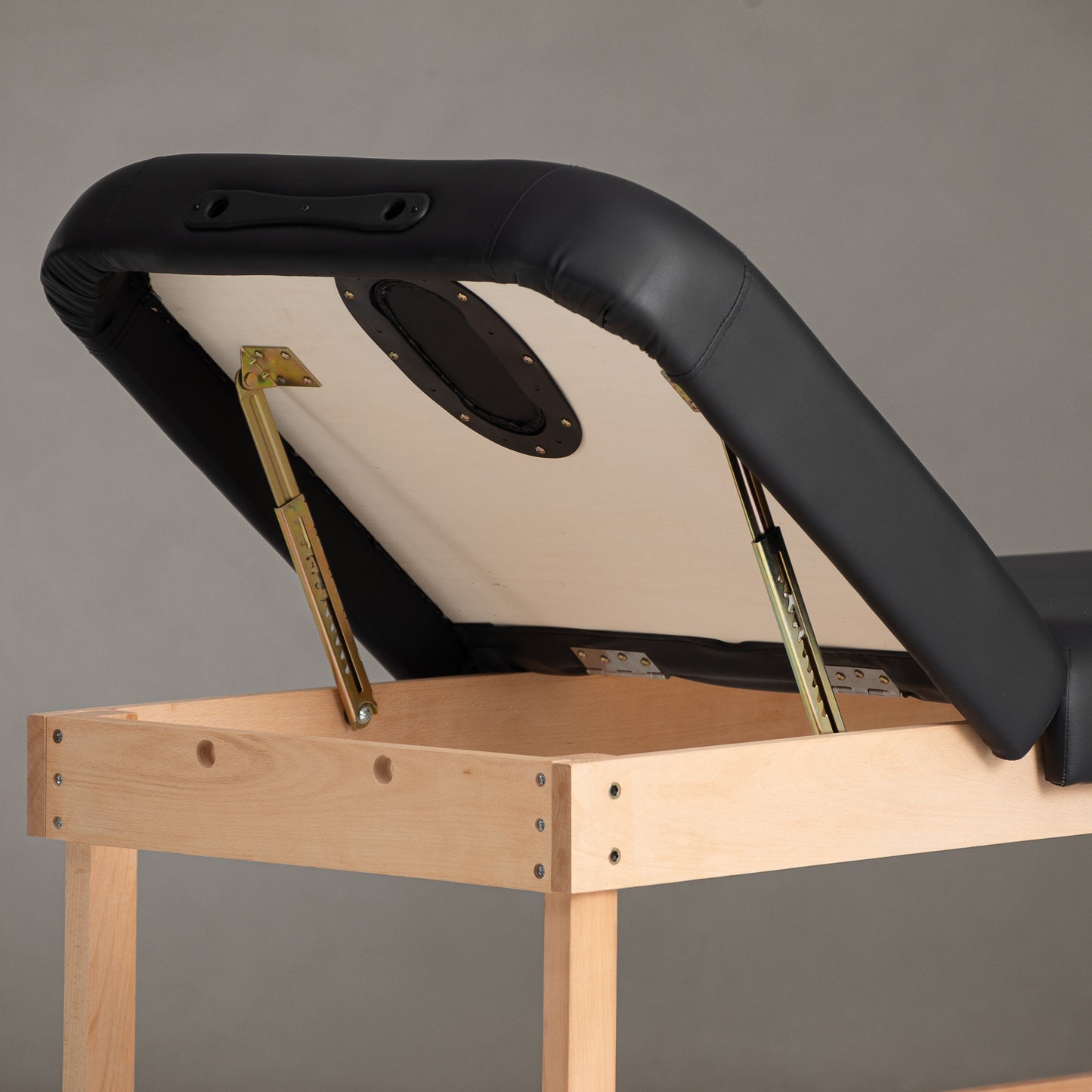 Alder | Two-Section Massage Bed