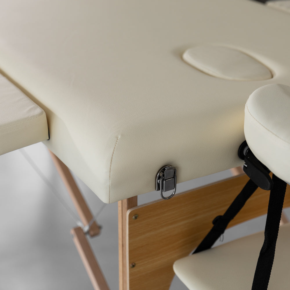 Onyx Portable Bed | Cream