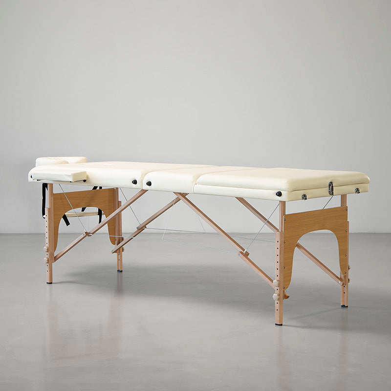 Onyx Portable Bed | Cream