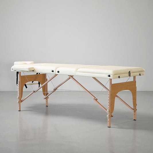 Onyx Portable Bed | Cream