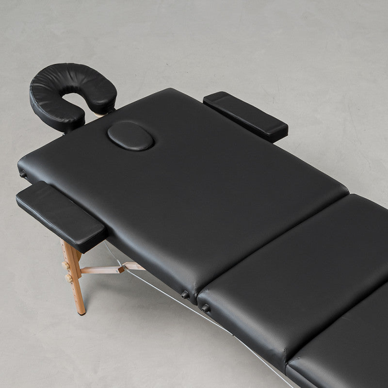 Onyx Portable Bed | Black