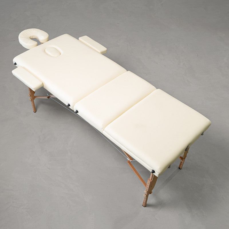 Onyx Portable Bed | Cream