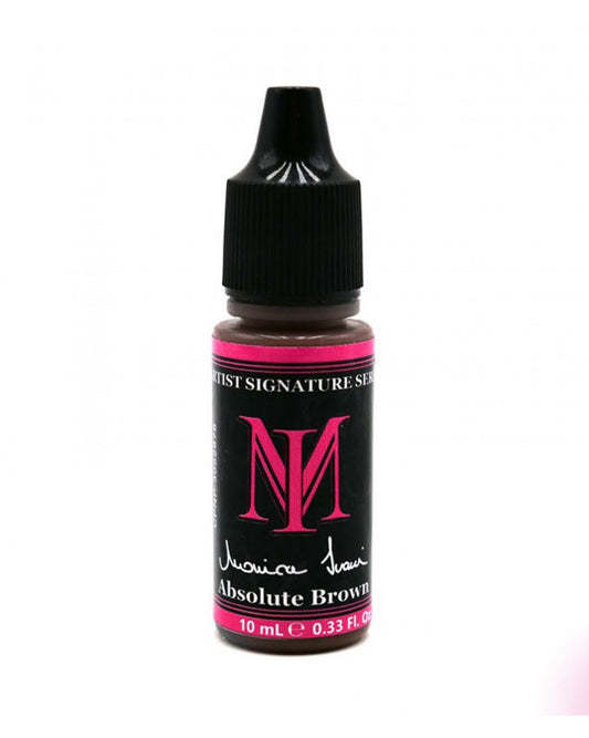 Monica Ivani® Pigments - Absolute Brown