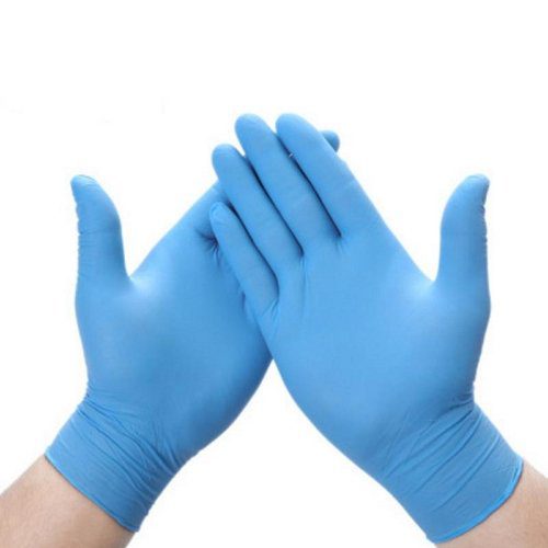 Golden Hands Nitrile Gloves