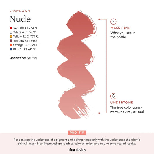 Tina Davies - Envy Nude