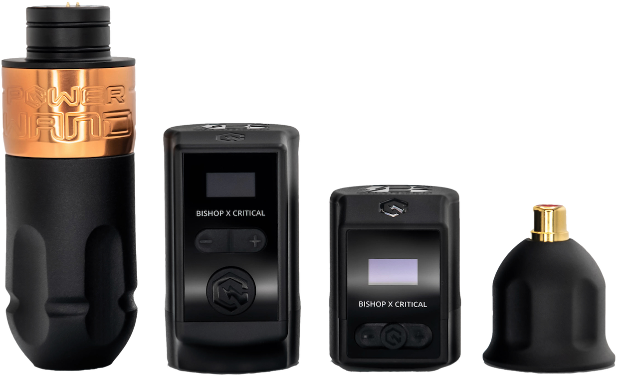 Bishop- The Power Wand Set