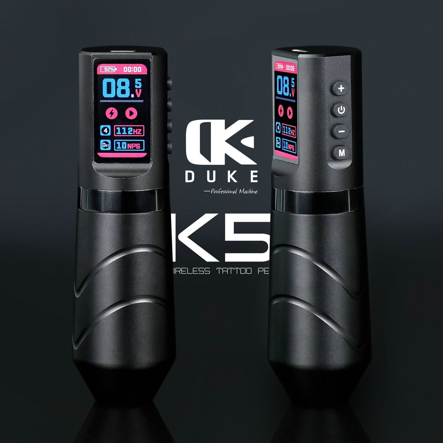 AVA – Duke K5 Wireless Machine