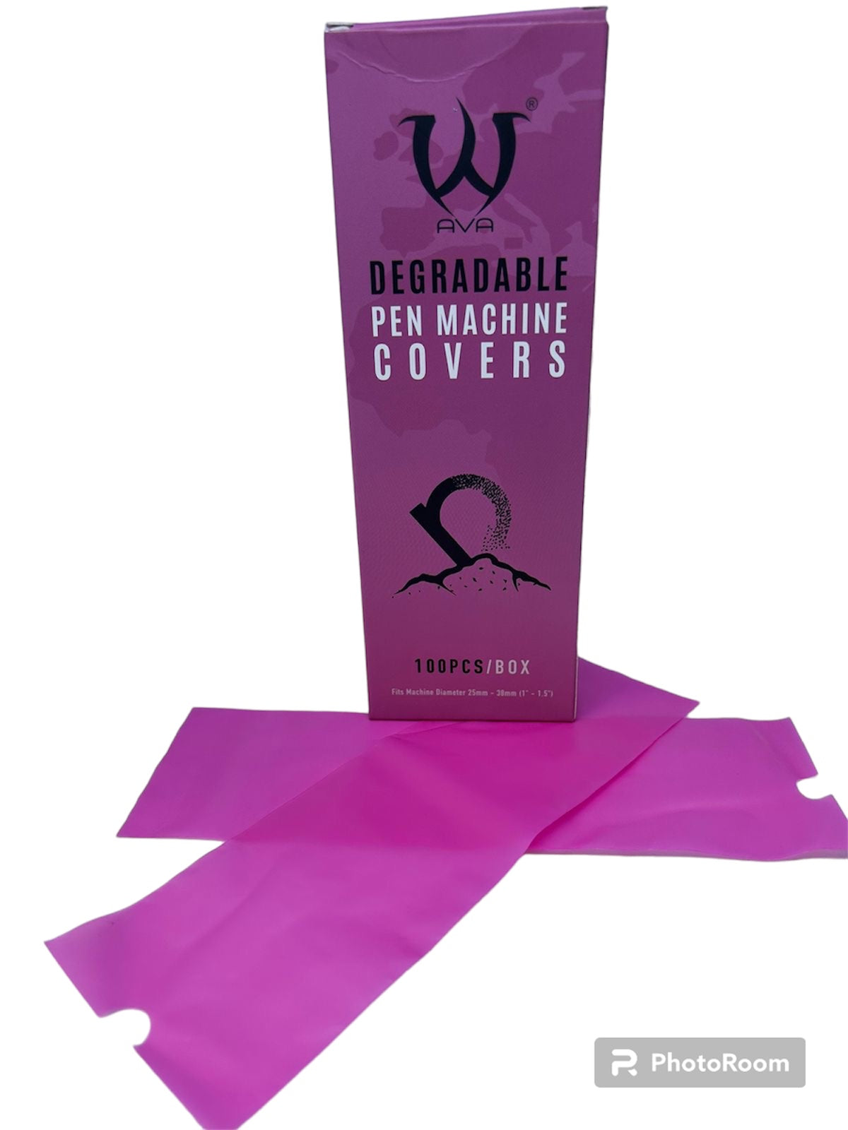 AVA – Pen Machine Disposable Covers