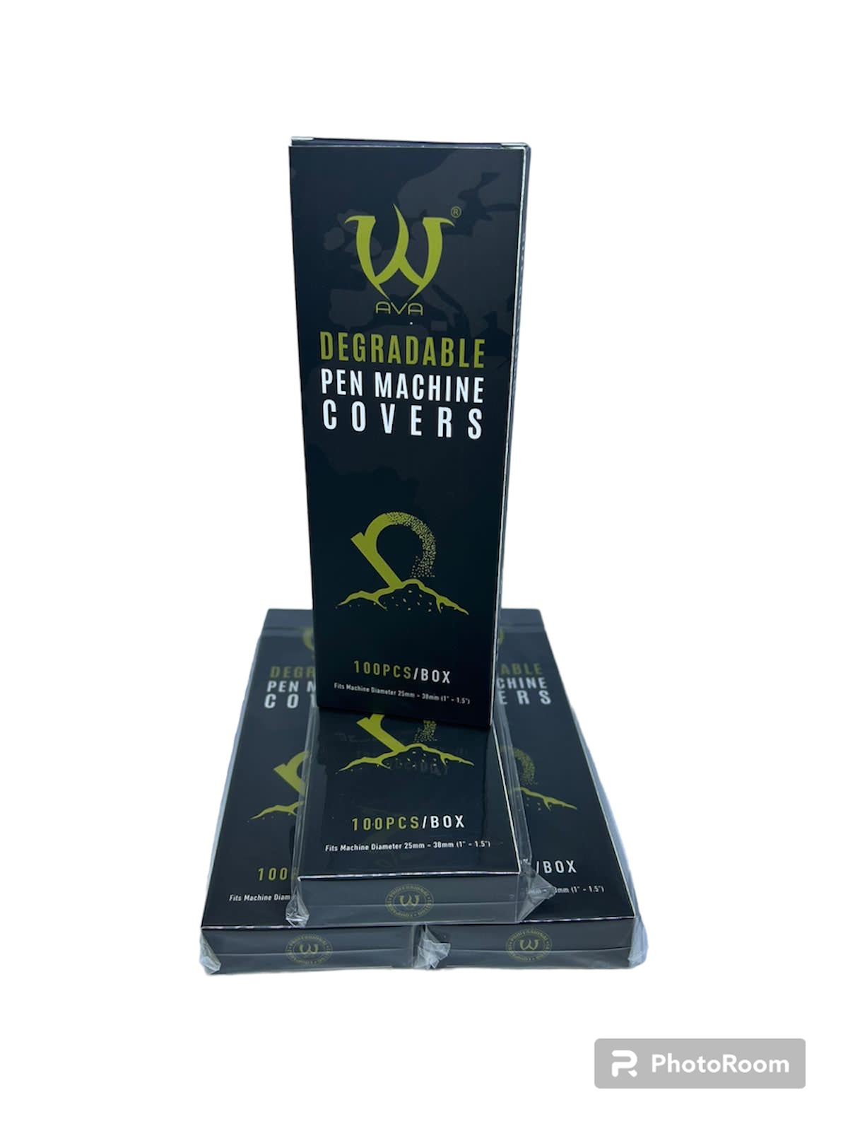 AVA – Pen Machine Disposable Covers