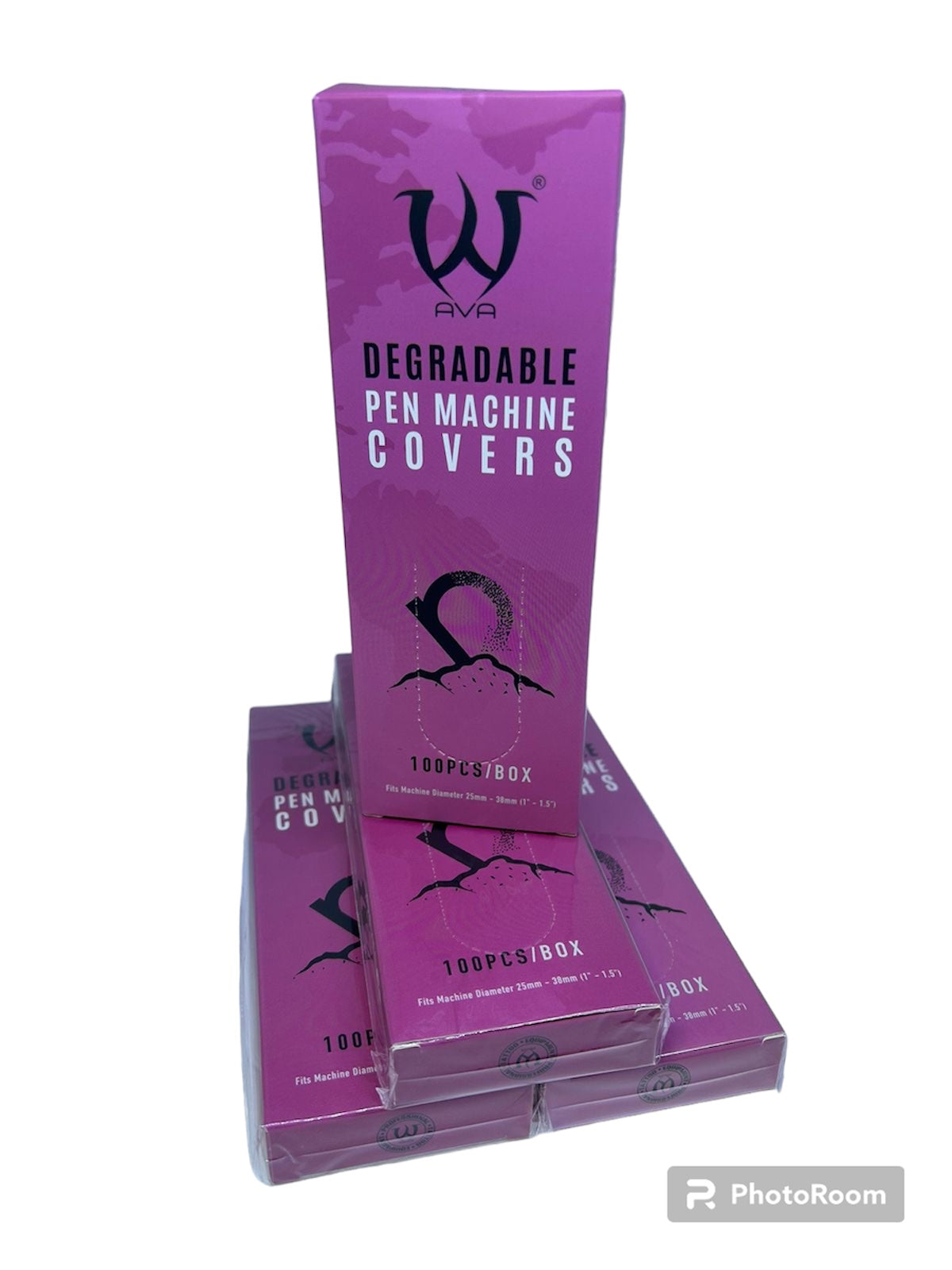 AVA – Pen Machine Disposable Covers