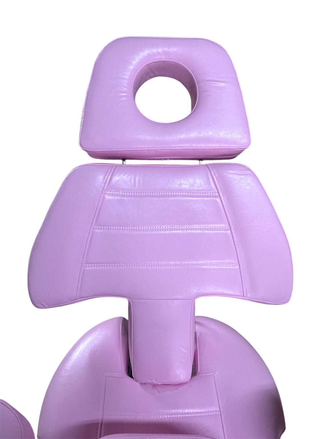 Titan Athena Hydraulic Client Chair – Pink